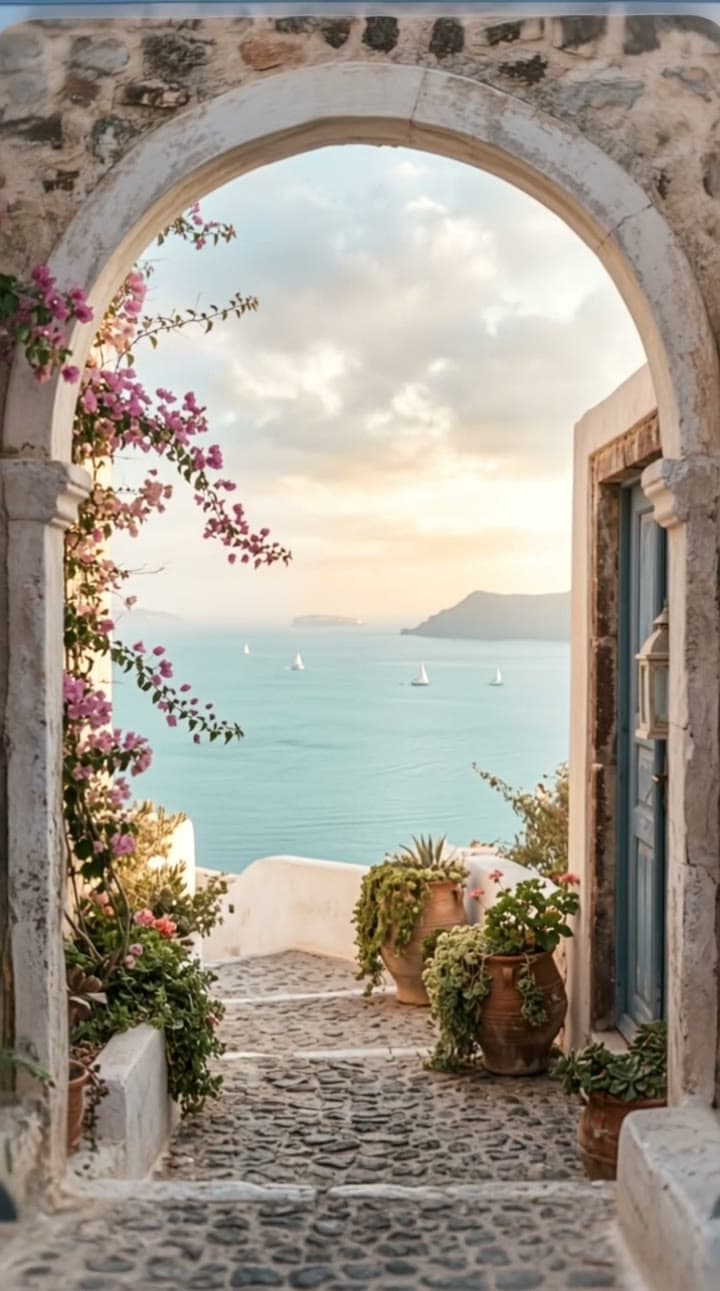 Aperçu du template Wonderlust